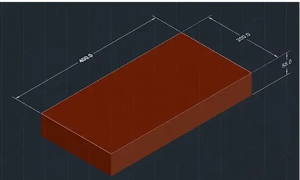 ASAS Advanced Co Cable Protection Tile