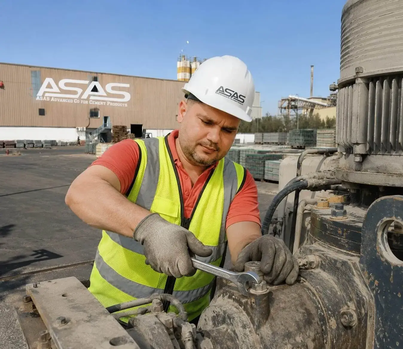 Machine Maintenance