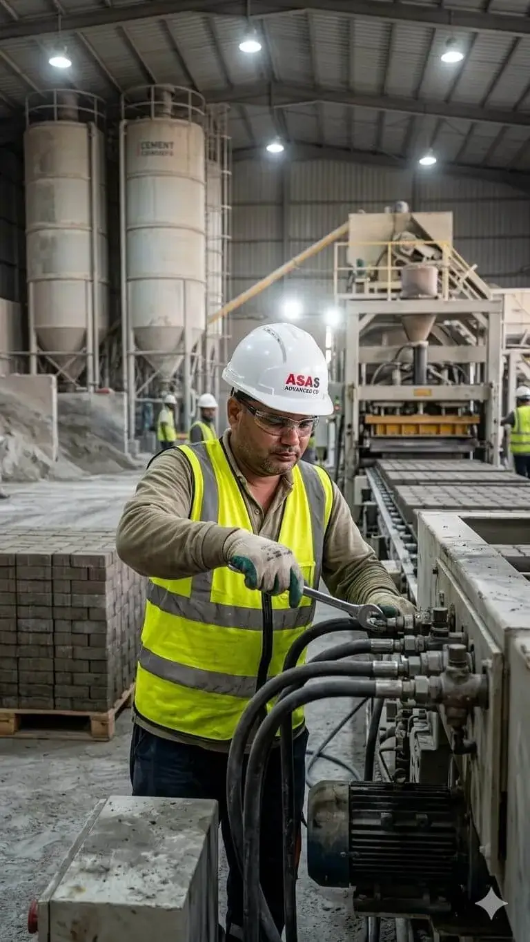 Machine Maintenance