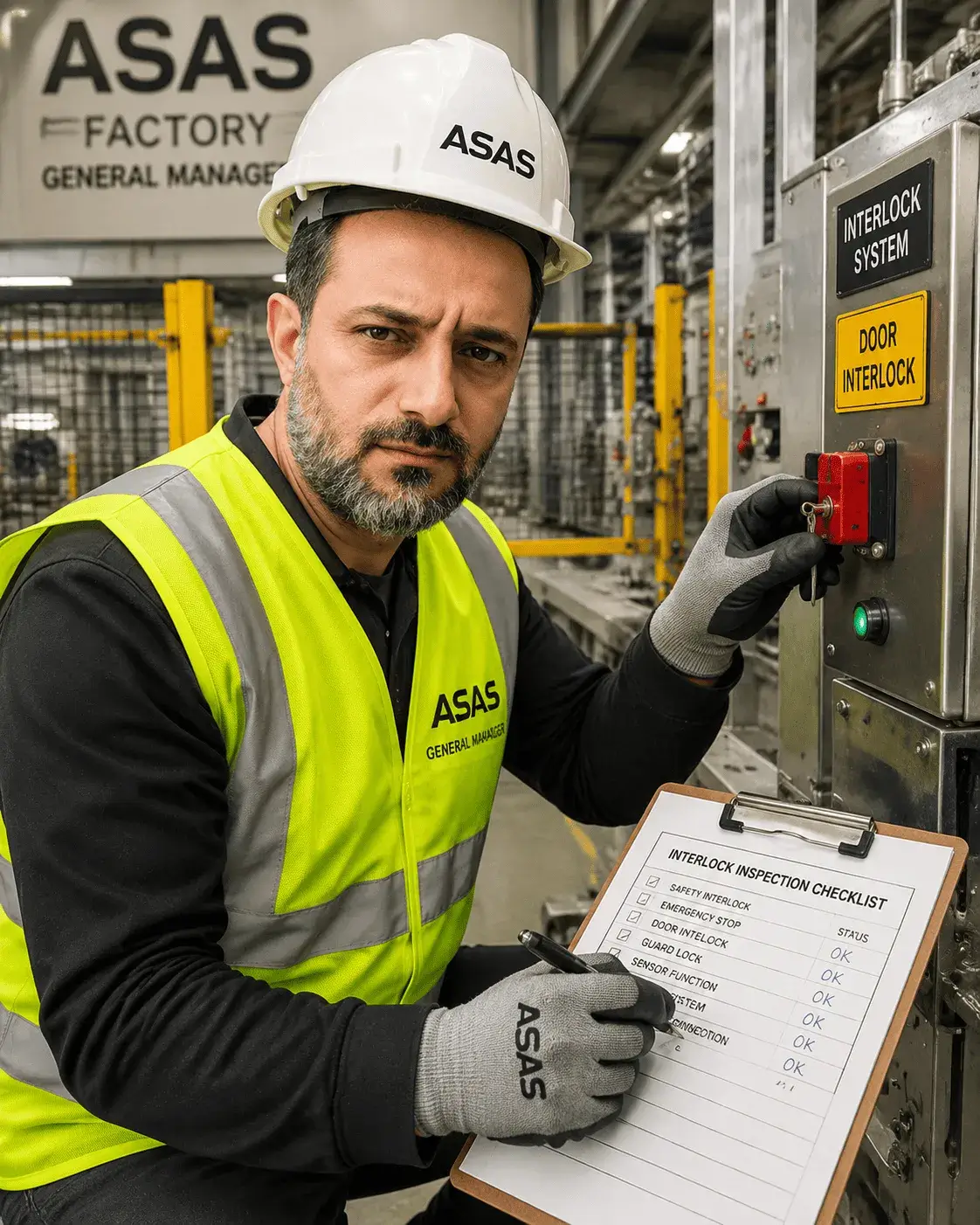 ASAS Factory