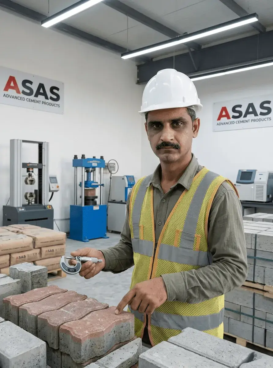 Agha Hussnain ASAS Quality Control Engineer