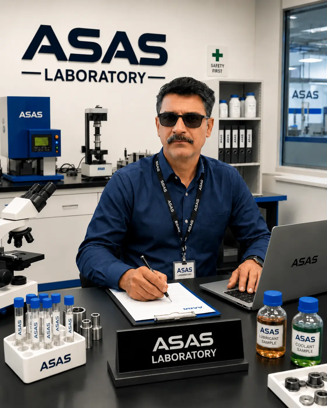 Agha Hussnain ASAS Lab