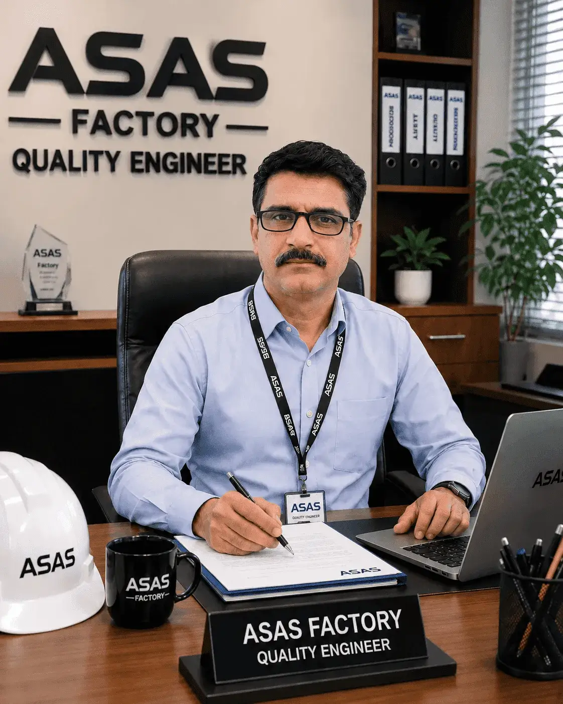 ASAS Advanced Co concrete block production factory in Saudi Arabia