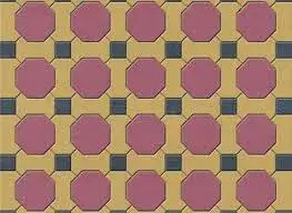 ASAS Advanced Co Octavo Quadro Interlock Paver