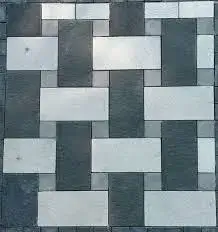ASAS Advanced Co Cube Interlock Paver
