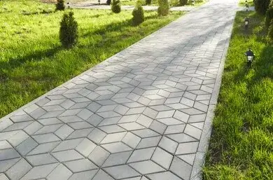ASAS Advanced Co Diamond Interlock Paver