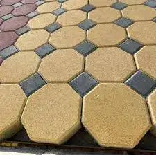 ASAS Advanced Co Octavo Quadro Interlock Paver