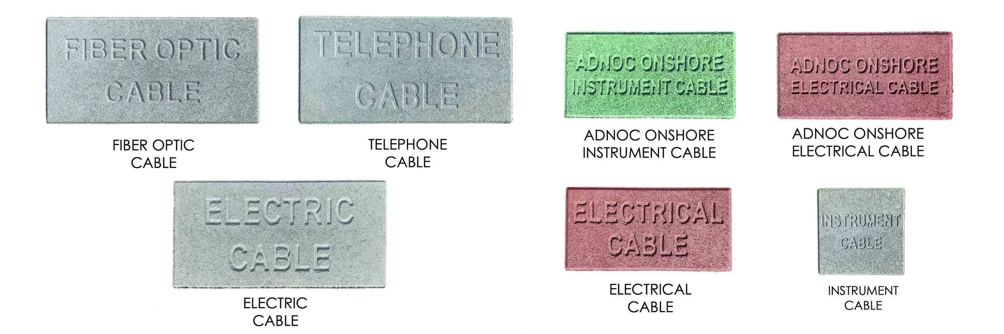 ASAS Advanced Co Cable Protection Tile