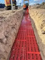 ASAS Advanced Co Cable Protection Tile