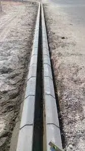 ASAS Advanced Co Curbstone 50