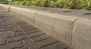 ASAS Advanced Co Curbstone 50 Flush
