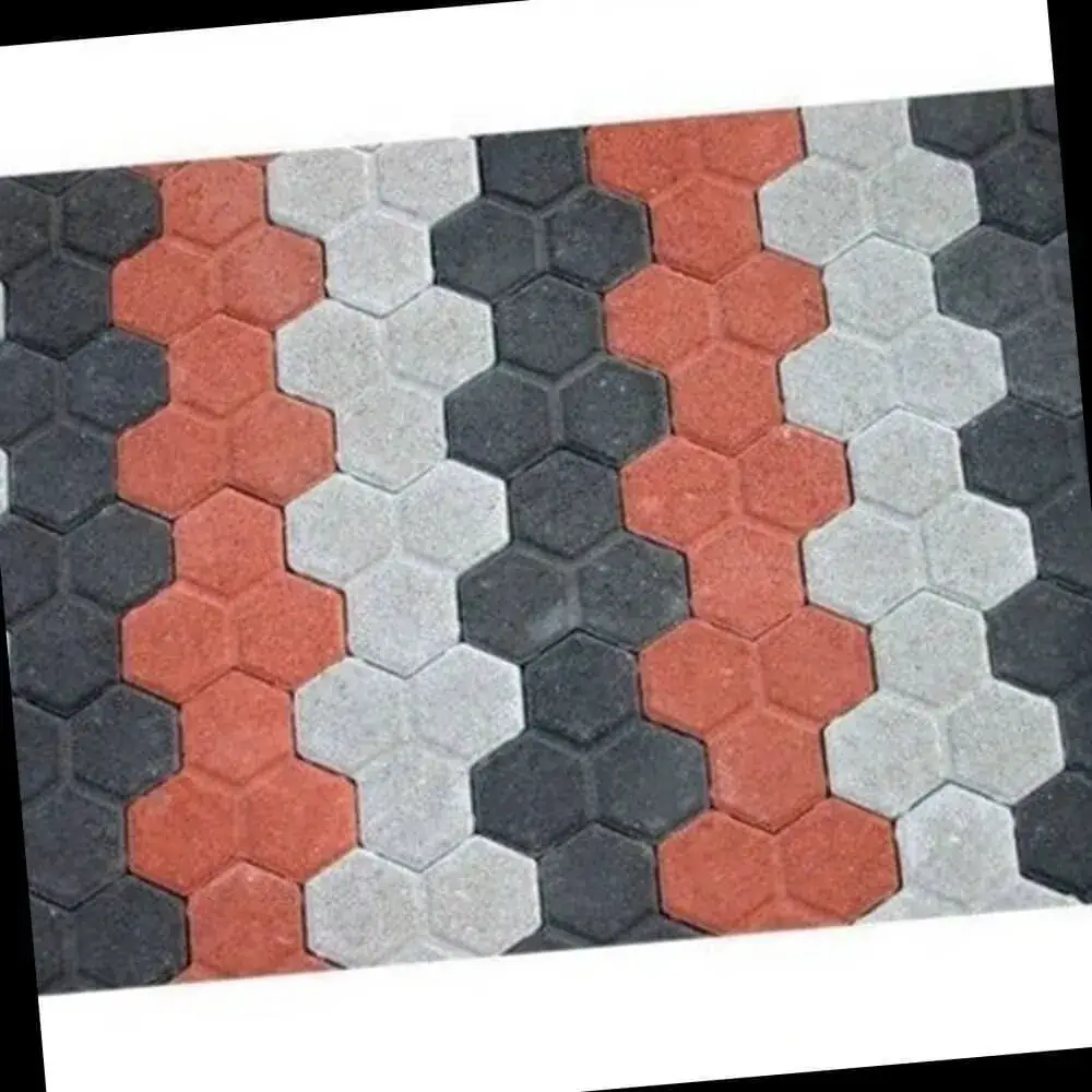 ASAS Advanced Co Delta Interlock Paver
