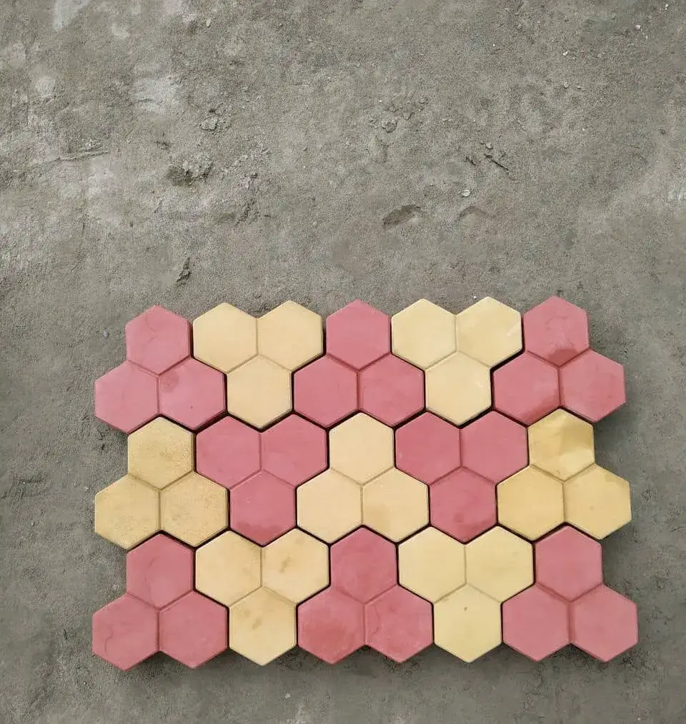 ASAS Advanced Co Delta Interlock Paver