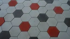 ASAS Advanced Co Hexagonal Interlock Paver