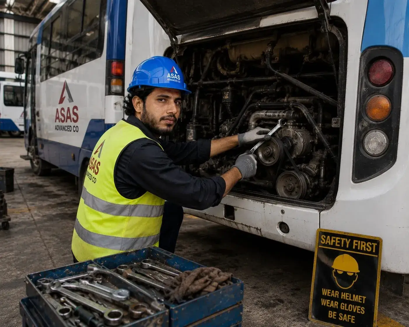 Vehicle Maintenance