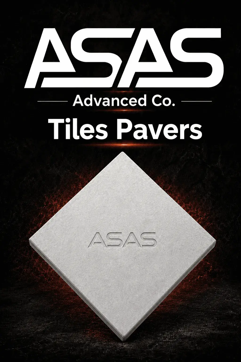 Rectangular Interlock Paver Tiles