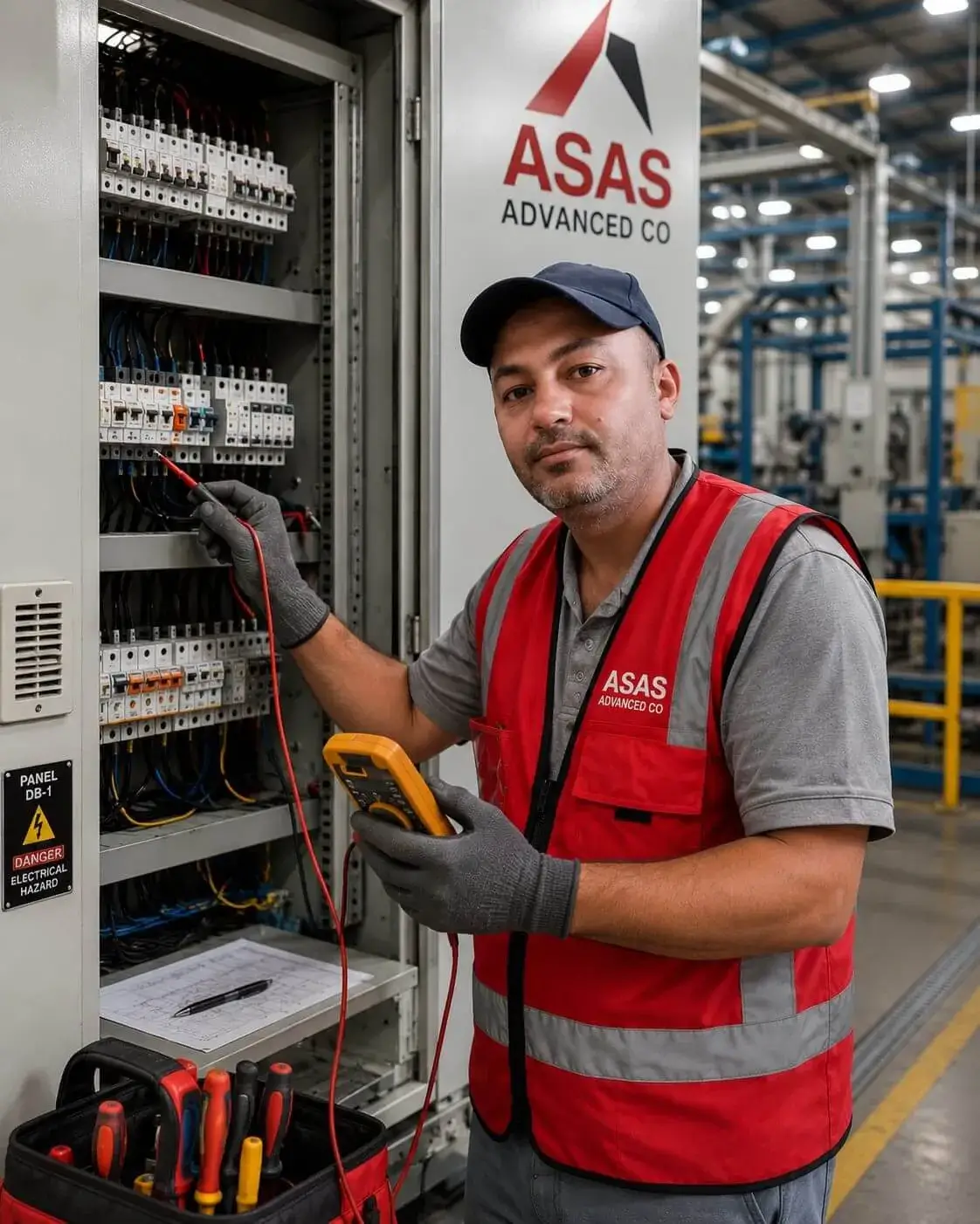 Electrical Technician